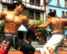 Jin Kazama y Kazuya Mishima en Tekken Tag Tournament 2 (fuente de la imagen: Fighters Generation)