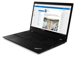 En revisión: Lenovo ThinkPad T15 Gen2. Dispositivo de prueba proporcionado por: