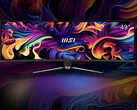 MSI ha lanzado el MPG 491CQP QD-OLED por primera vez en China. (Fuente de la imagen: MSI)