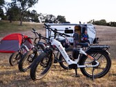 Las e-bikes Mokwheel Basalt y Basalt St funcionan como centrales eléctricas. (Fuente de la imagen: Mokwheel)