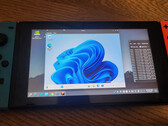 Windows 11 apenas puede ejecutar ninguna tarea en Nintendo Switch (Fuente de la imagen: @Patrosi73 en X)