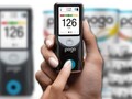 El medidor automático de glucosa en sangre POGO sólo pesa 3,4 onzas con pilas. (Fuente de la imagen: Intuity Medical Inc. - editado)