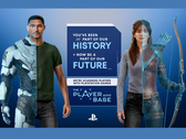 Arte promocional para el programa comunitario PlayStation Playbase