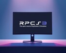 Emulador de PS3 RPCS3 mostrado en el monitor del PC (Fuente de la imagen: RPCS3 con ediciones)