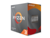 Review de  AMD Ryzen 3 3100 y Ryzen 3 3300X con 4 núcleos y 8 hilos