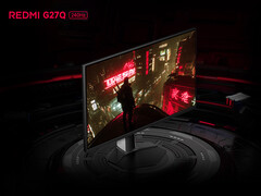 El Xiaomi Redmi G27Q 240 Hz tiene un precio de lanzamiento de ~$165 (Fuente de la imagen: Xiaomi - editado)