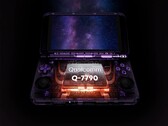 El Retroid Pocket Duo estará disponible en color morado translúcido.