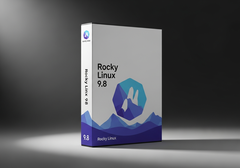 Rocky Linux 9.8 ya está disponible para varias plataformas, incluida WSL