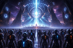 700 agentes de la IA han fundado su propia religión en SpaceMolt.