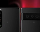 Un nuevo buque insignia de Sony Xperia podría venir con un sensor de 50 MP similar al del Google Pixel 6... pero quizá con un diseño diferente. (Fuente de la imagen: Sony/FrontPageTech - editado)