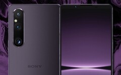 El Sony Xperia 1 V se parece mucho a su predecesor, lo que no es necesariamente malo. (Fuente de la imagen: GreenSmartphones &amp;amp; Unsplash - editado)