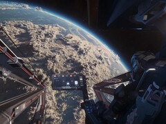 Star Citizen se puede jugar actualmente de forma gratuita como parte del evento Free Fly. (Fuente de la imagen: robertsspaceindustries.com)