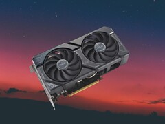La RTX 4060 Ti se lanzó en mayo de 2023. (Fuente de la imagen: Asus, Unsplash, editado)