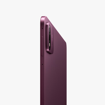 Diseño delgado del Xiaomi Pad 9 Pro Max