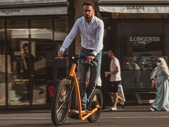 La bicicleta eléctrica Vinghen T1 tiene un motor de 250 W de serie, con una versión opcional de 500 W. (Fuente de la imagen: Vinghen)