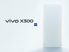 De momento, Vivo sólo ha mostrado una silueta del Vivo X300. (Fuente de la imagen: Vivo - editado)