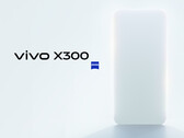 De momento, Vivo sólo ha mostrado una silueta del Vivo X300. (Fuente de la imagen: Vivo - editado)