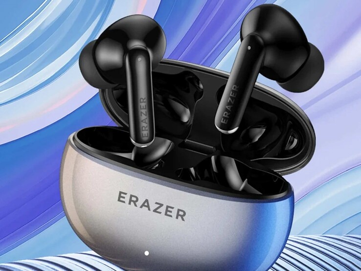 Los XT88 Pro son unos auriculares intrauditivos inalámbricos (Fuente de la imagen: Lenovo)