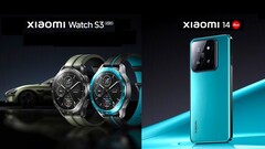 Para hacer juego con los dos colores principales del Xiaomi SU7 y SU7 Max, el Xiaomi 14, el Xiaomi 14 Pro y el Watch S3 ahora también están disponibles en Azul Aqua y Verde Oliva en China.