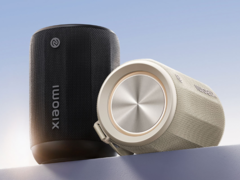El Xiaomi Bluetooth Speaker Mini ya está disponible en marrón claro. (Fuente de la imagen: Xiaomi)