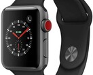 The Apple Watch Series 3 is available on Amazon at a steep discount. (Image source: Amazon)