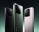 La serie 14 de Xiaomi. (Fuente: Xiaomi)