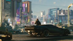 Night City de Cyberpunk 2077, el escenario de la próxima película de acción real de Paramount.