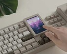 La pantalla táctil puede utilizarse independientemente del teclado.