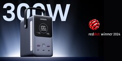 El nuevo cargador portátil Power Bank. (Fuente: UGREEN)