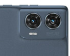 El Edge 50 Fusion mantendrá la configuración de dos cámaras traseras de su predecesor. (Fuente de la imagen: Android Headlines)