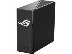 El ROG Strix GS-BE18000 es un nuevo router para juegos con WiFi 7 (Fuente de la imagen: Asus)