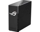 El ROG Strix GS-BE18000 es un nuevo router para juegos con WiFi 7 (Fuente de la imagen: Asus)