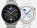 El Watch GT 3 Pro recibió soporte de ECG fuera de China a principios de este mes. (Fuente de la imagen: Huawei)