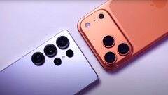 El Samsung Galaxy S25 Ultra se enfrenta al iPhone 17 Pro Max en la comparativa de cámaras (Fuente de la imagen: SuperSaf)