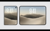 Tamaño de pantalla del iPhone Duo