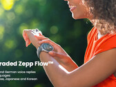 Zepp OS 4 se hace oficial. (Fuente: Zepp)