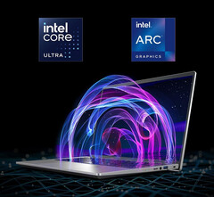 Intel afirma que su nuevo controlador de gráficos ofrece entre un 6% y un 155% de mejoras en el rendimiento en juegos para los nuevos procesadores Meteor Lake-H. (Fuente de la imagen: Intel)