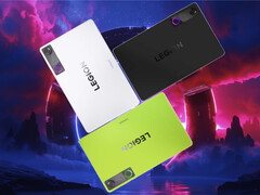 La Legion Tab Gen 5 ya está disponible en algunos mercados.