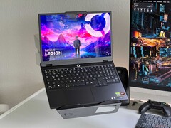 Lenovo Legion 5 15 (fuente de la imagen: Notebookcheck)