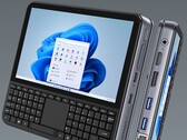 OmniOne Pocket PC: Sistema móvil compacto con teclado. (Fuente de la imagen: Craft Studio)