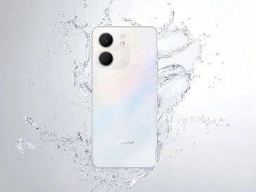El smartphone resistente al agua viene en blanco y con degradados de color (Fuente de la imagen: Oppo)