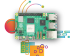 Raspberry La Pi 5 acaba de lanzarse el mes pasado. (Fuente de la imagen: Raspberry Pi)