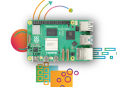 Raspberry La Pi 5 acaba de lanzarse el mes pasado. (Fuente de la imagen: Raspberry Pi)