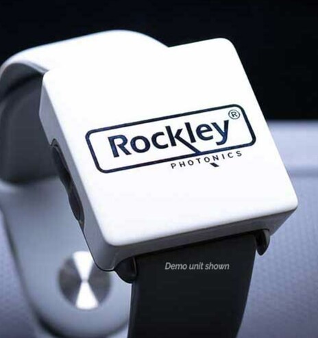 Unidad de demostración de Rockley. (Fuente de la imagen: Rockley Photonics)