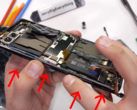 Otras 5 posibles razones por las que el ROG Phone 5 se partió por la mitad. (Fuente: YouTube)