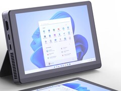 SZBox lanza una nueva tableta impulsada por N200 con muchas opciones de conectividad (Fuente de la imagen: SZBox)