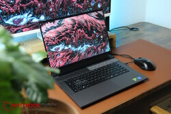 El Dell G16, proporcionado por Dell