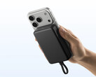 Se afirma que el nuevo cargador portátil magnético de Xiaomi proporciona hasta 13 N de fuerza magnética.