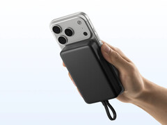 Se afirma que el nuevo cargador portátil magnético de Xiaomi proporciona hasta 13 N de fuerza magnética.