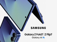 Se cree que el Galaxy Z Fold7 se lanzará por un precio bastante superior al del modelo del año pasado. (Fuente de la imagen: Samsung vía Roland Quandt)